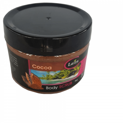 Exfoliante Cacao 200g