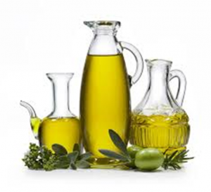 Aceite de oliva humectante