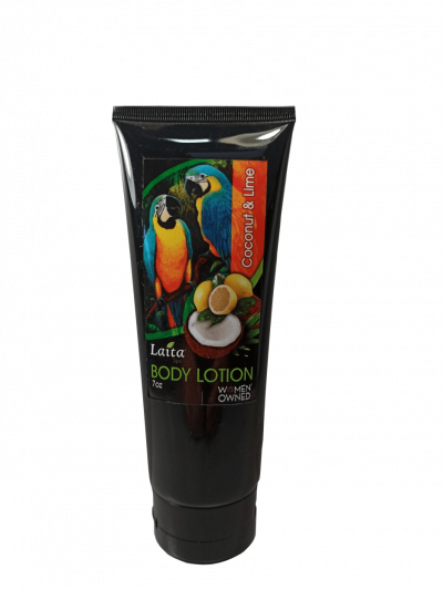 Body Lotion Coconut Lime min