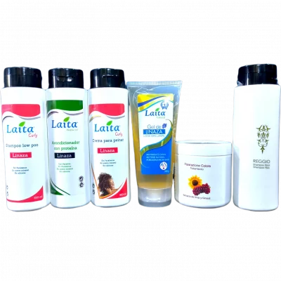 Kit PLUS Porosidad Media-Baja y Densidad BAJA