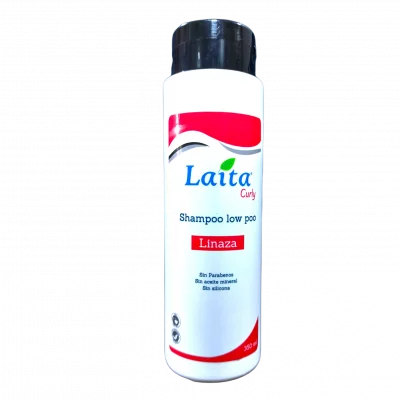 Shampoo low poo Rizos baja-media-alta – 350 gramos
