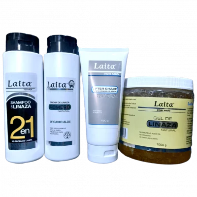 Kit completo para hombre