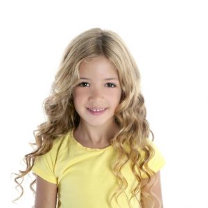 Productos naturales para cuidar el cabello de tu niña